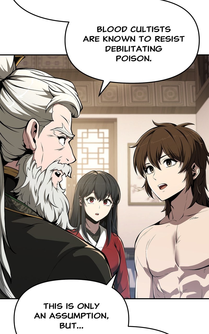 Read The Sichuan Tang Clan's Entomologist en Manga Online