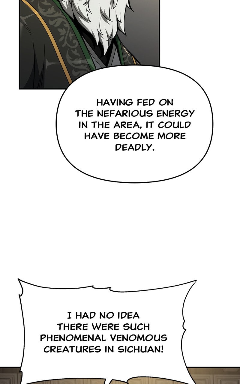 Read The Sichuan Tang Clan's Entomologist en Manga Online