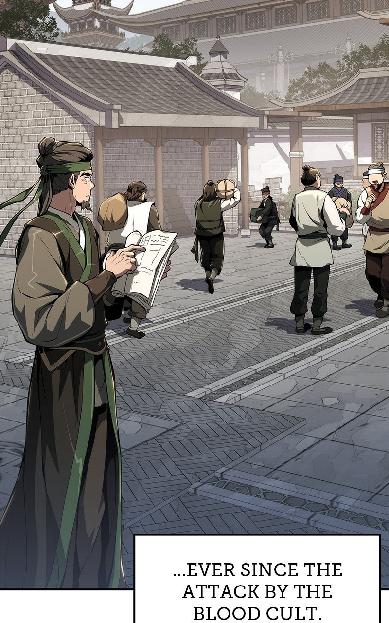 Read The Sichuan Tang Clan's Entomologist en Manga Online