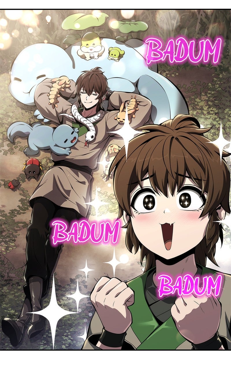 Read The Sichuan Tang Clan's Entomologist en Manga Online