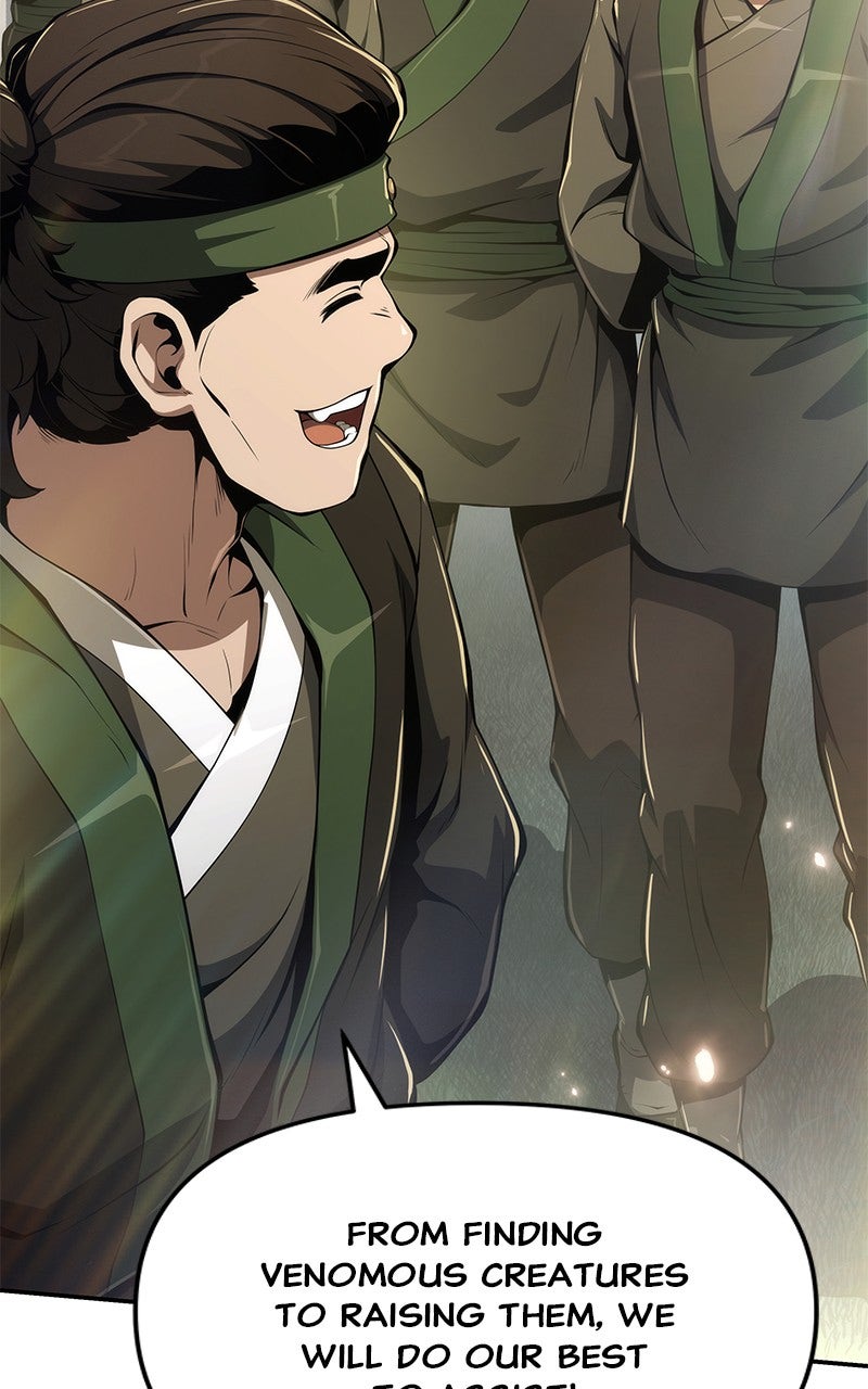 Read The Sichuan Tang Clan's Entomologist en Manga Online