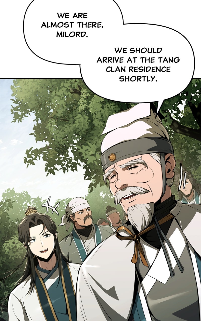 Read The Sichuan Tang Clan's Entomologist en Manga Online