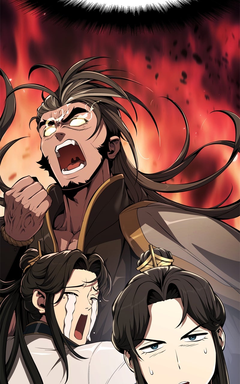 Read The Sichuan Tang Clan's Entomologist en Manga Online