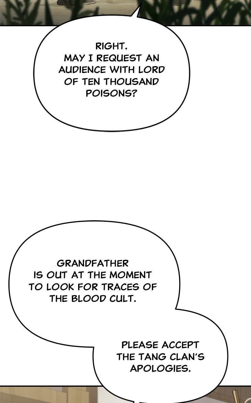 Read The Sichuan Tang Clan's Entomologist en Manga Online