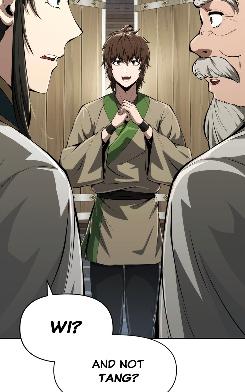 Read The Sichuan Tang Clan's Entomologist en Manga Online