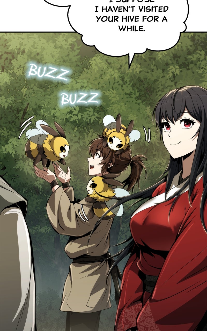Read The Sichuan Tang Clan's Entomologist en Manga Online