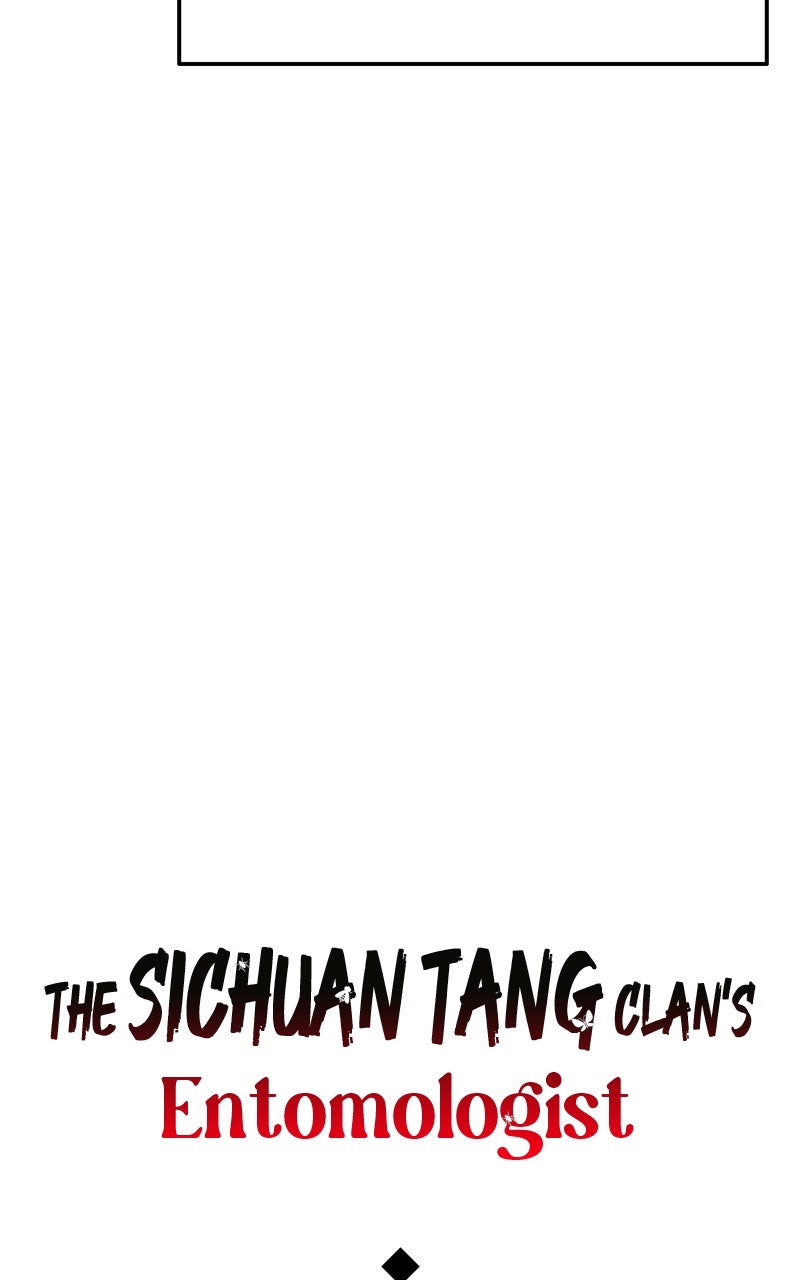Read The Sichuan Tang Clan's Entomologist en Manga Online