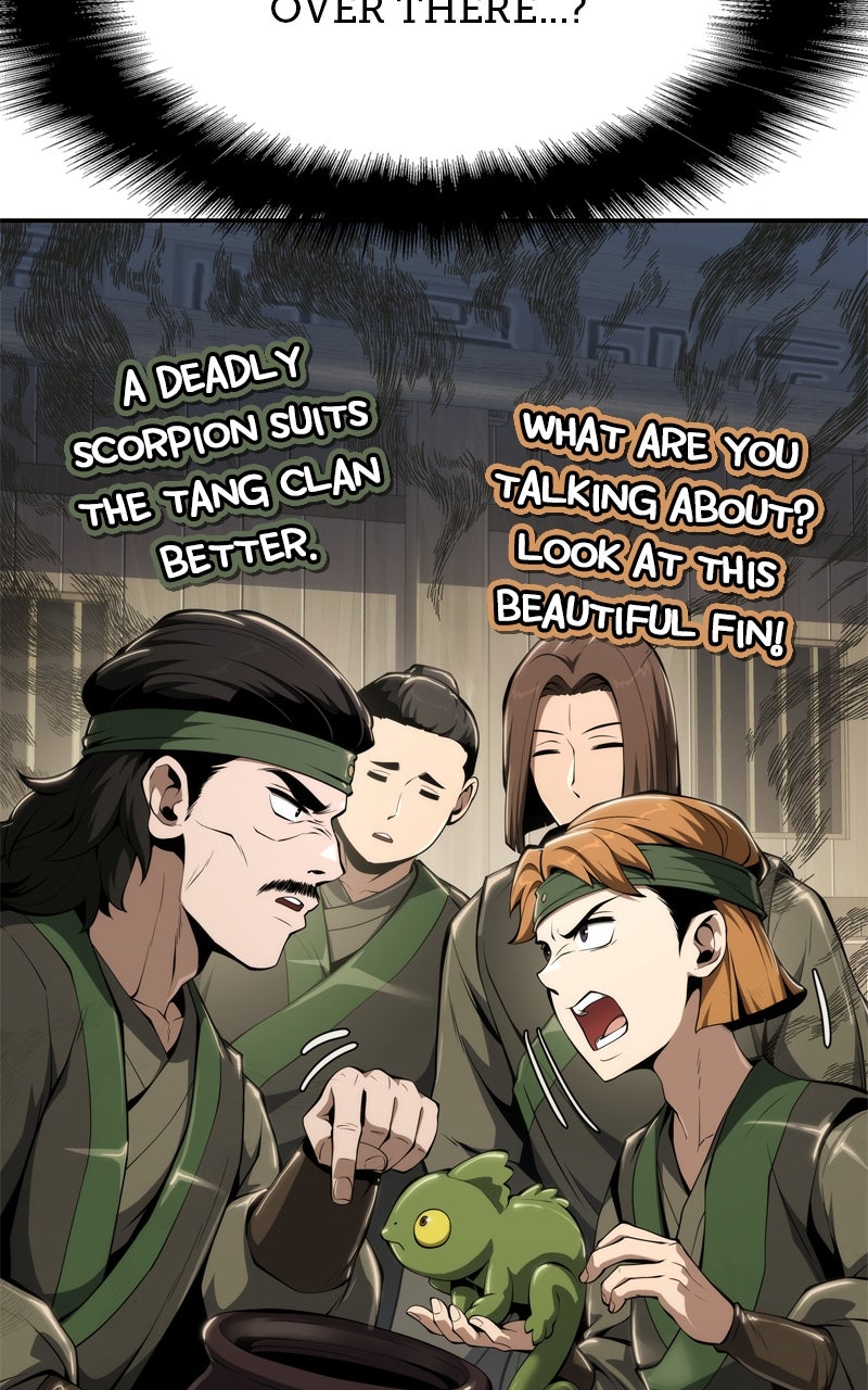 Read The Sichuan Tang Clan's Entomologist en Manga Online