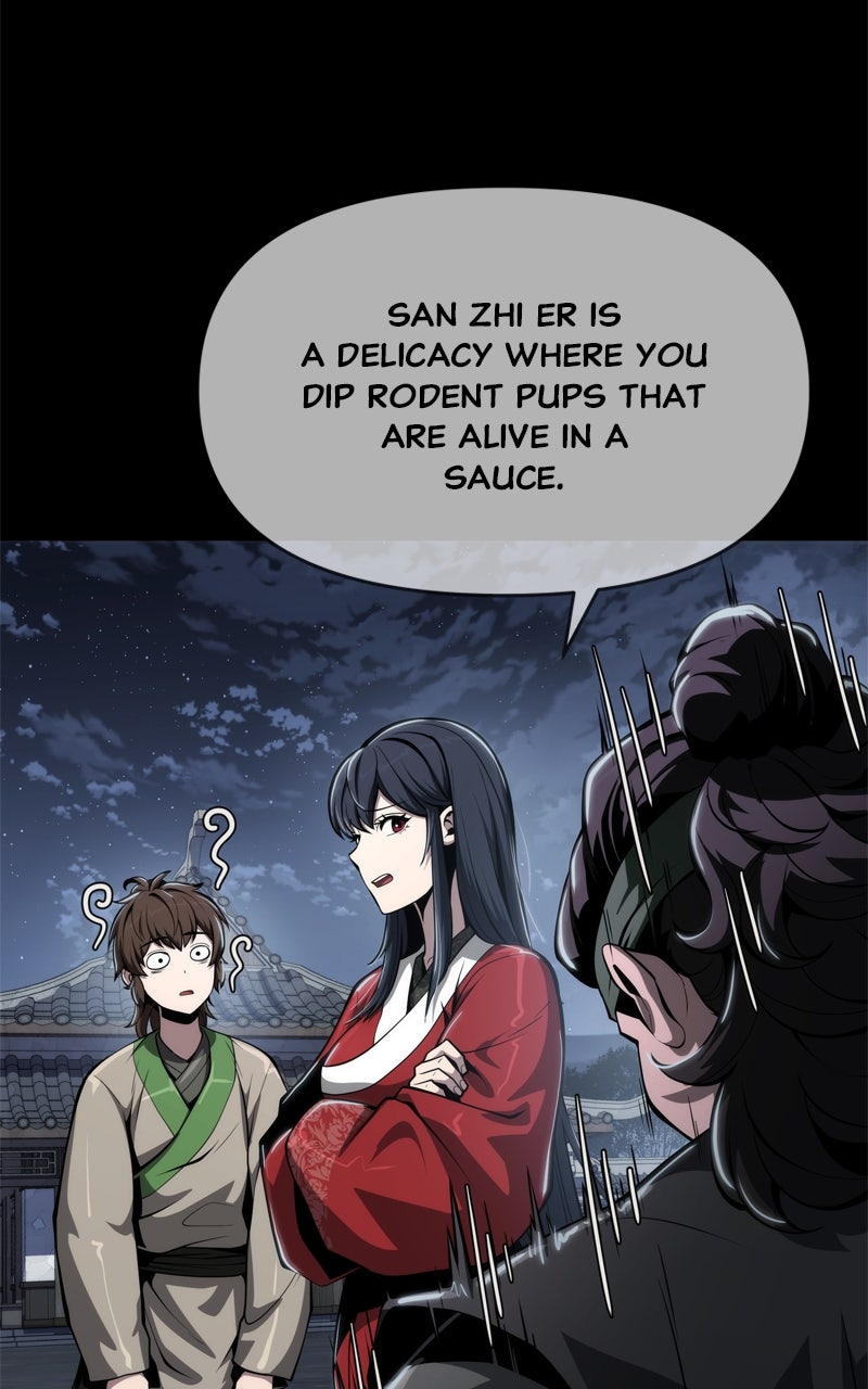 Read The Sichuan Tang Clan's Entomologist en Manga Online