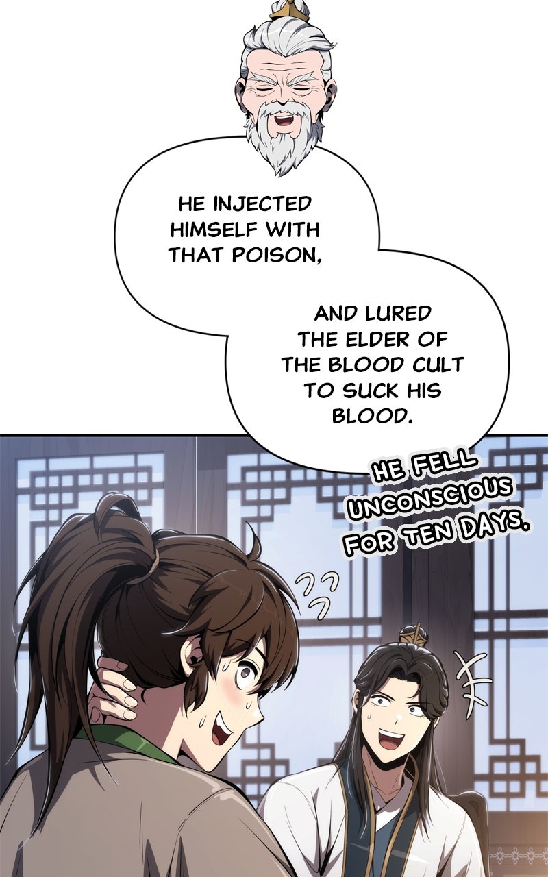 Read The Sichuan Tang Clan's Entomologist en Manga Online