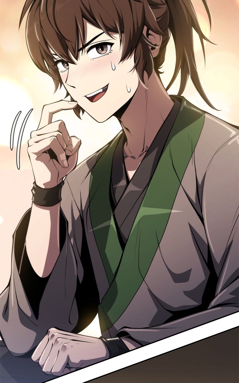 Read The Sichuan Tang Clan's Entomologist en Manga Online