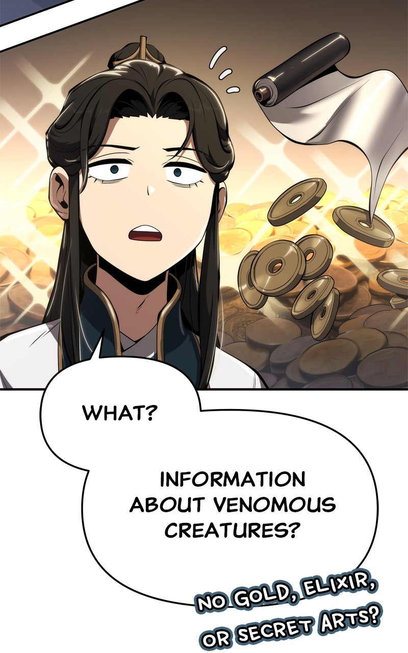 Read The Sichuan Tang Clan's Entomologist en Manga Online