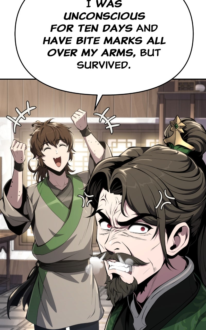 Read The Sichuan Tang Clan's Entomologist en Manga Online