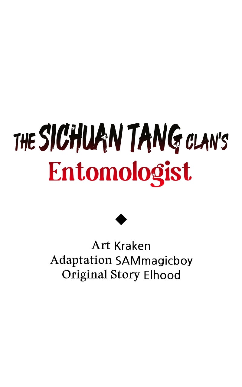 Read The Sichuan Tang Clan's Entomologist en Manga Online