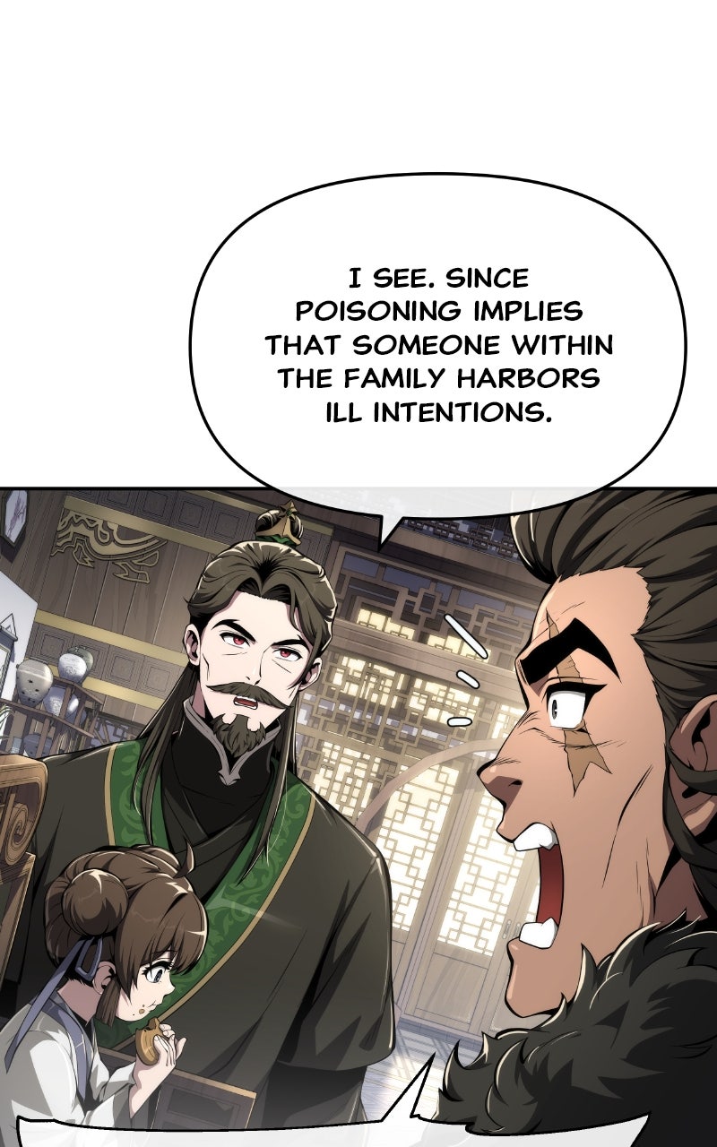 Read The Sichuan Tang Clan's Entomologist en Manga Online