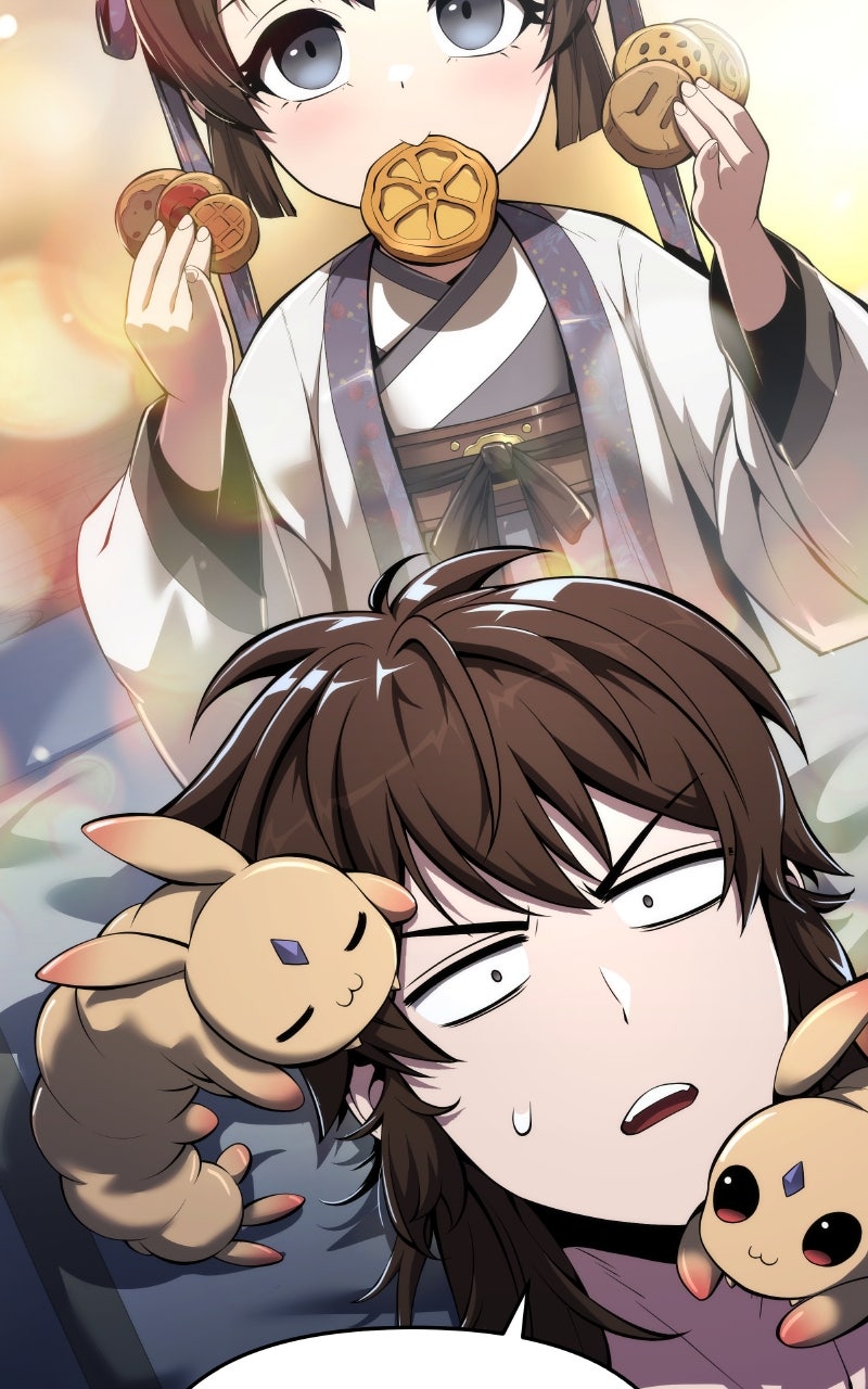 Read The Sichuan Tang Clan's Entomologist en Manga Online