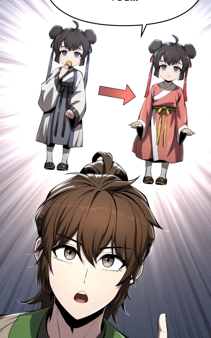 Read The Sichuan Tang Clan's Entomologist en Manga Online