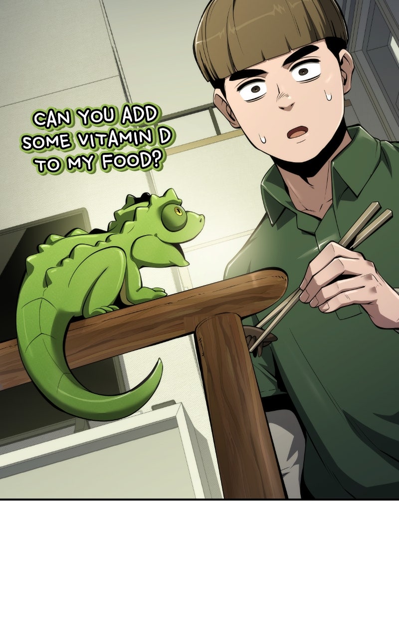 Read The Sichuan Tang Clan's Entomologist en Manga Online
