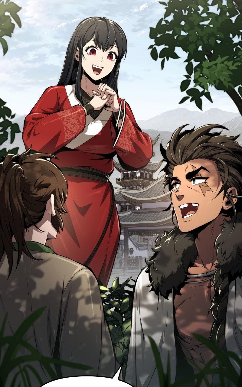 Read The Sichuan Tang Clan's Entomologist en Manga Online