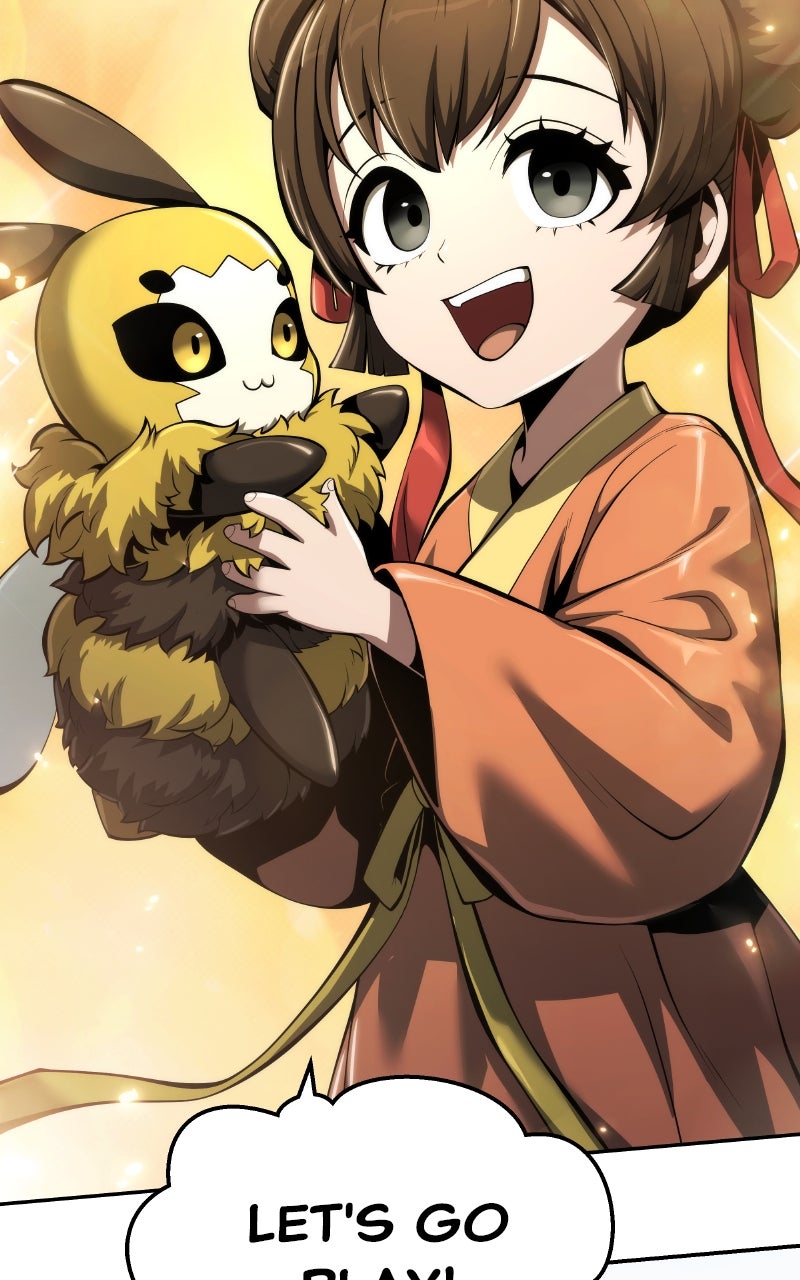 Read The Sichuan Tang Clan's Entomologist en Manga Online