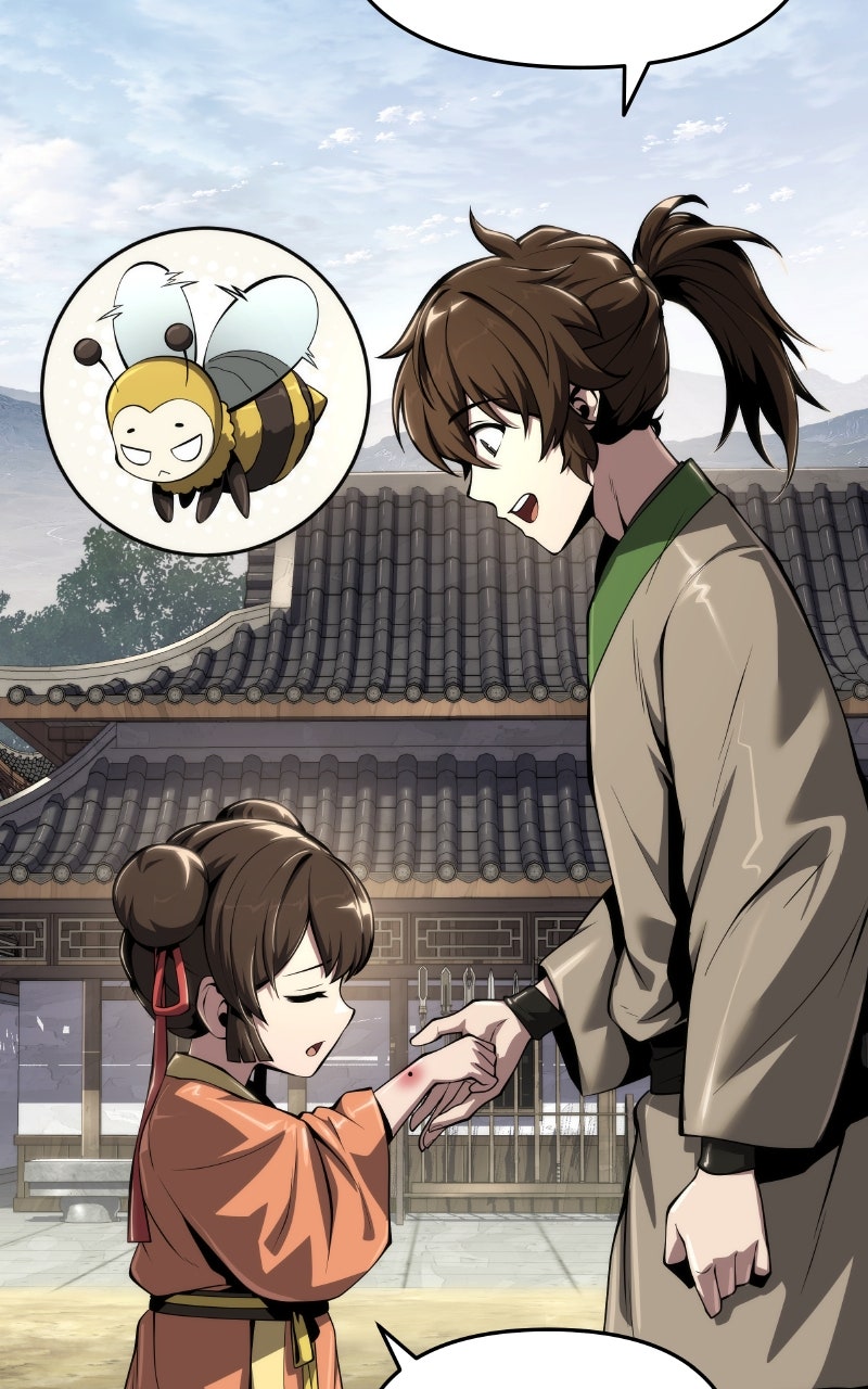 Read The Sichuan Tang Clan's Entomologist en Manga Online