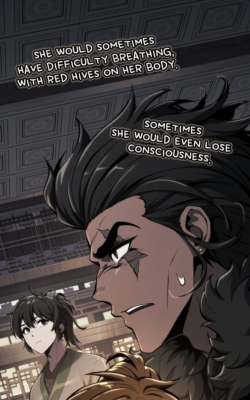 Read The Sichuan Tang Clan's Entomologist en Manga Online