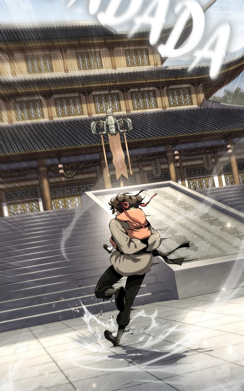 Read The Sichuan Tang Clan's Entomologist en Manga Online
