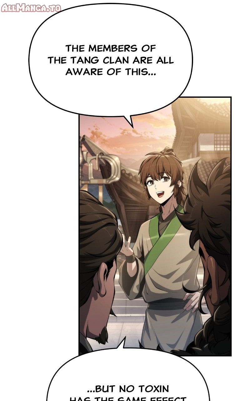 Read The Sichuan Tang Clan's Entomologist en Manga Online