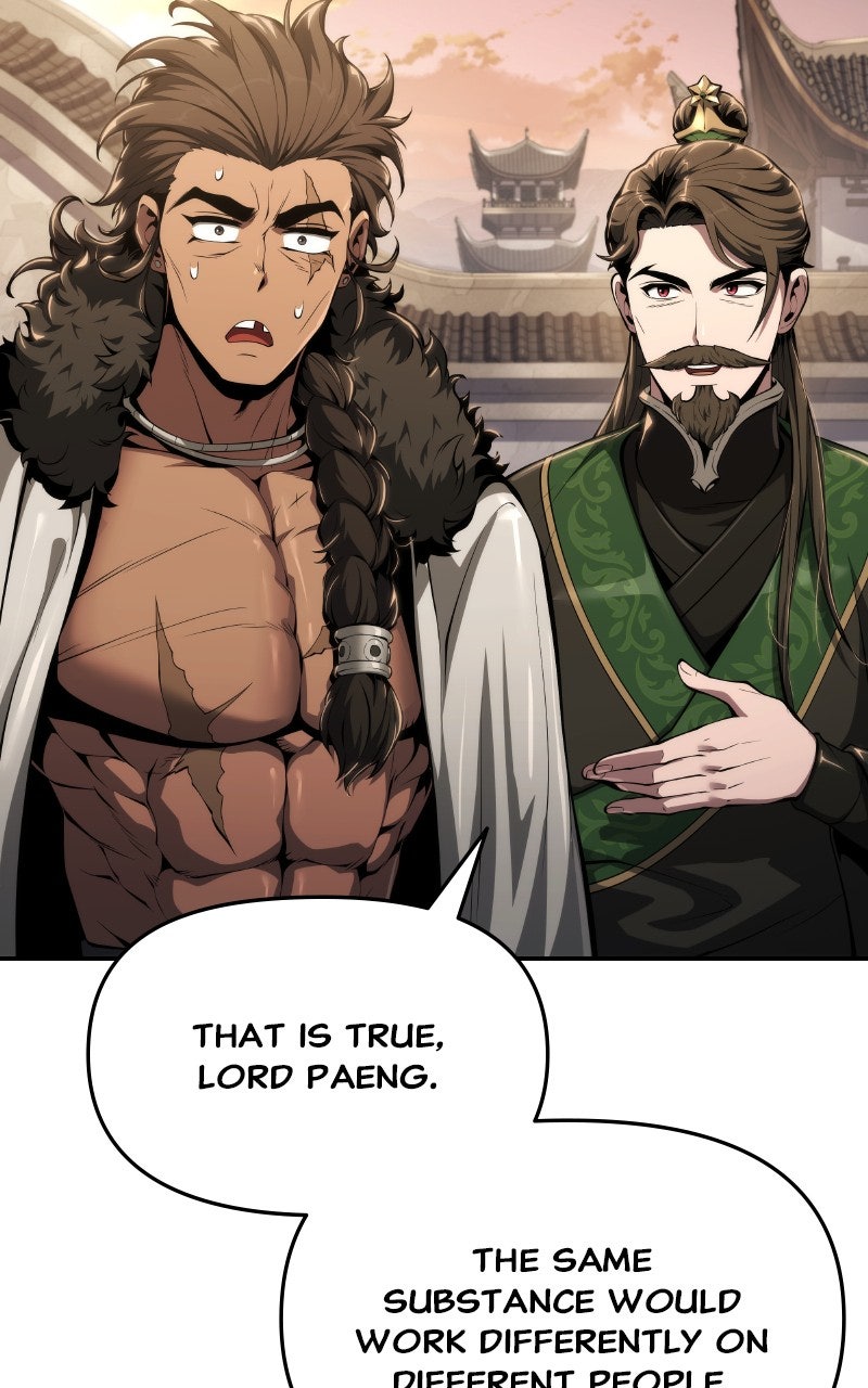 Read The Sichuan Tang Clan's Entomologist en Manga Online