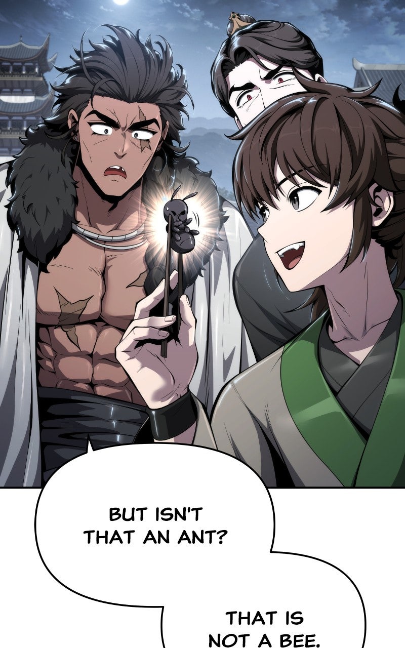 Read The Sichuan Tang Clan's Entomologist en Manga Online