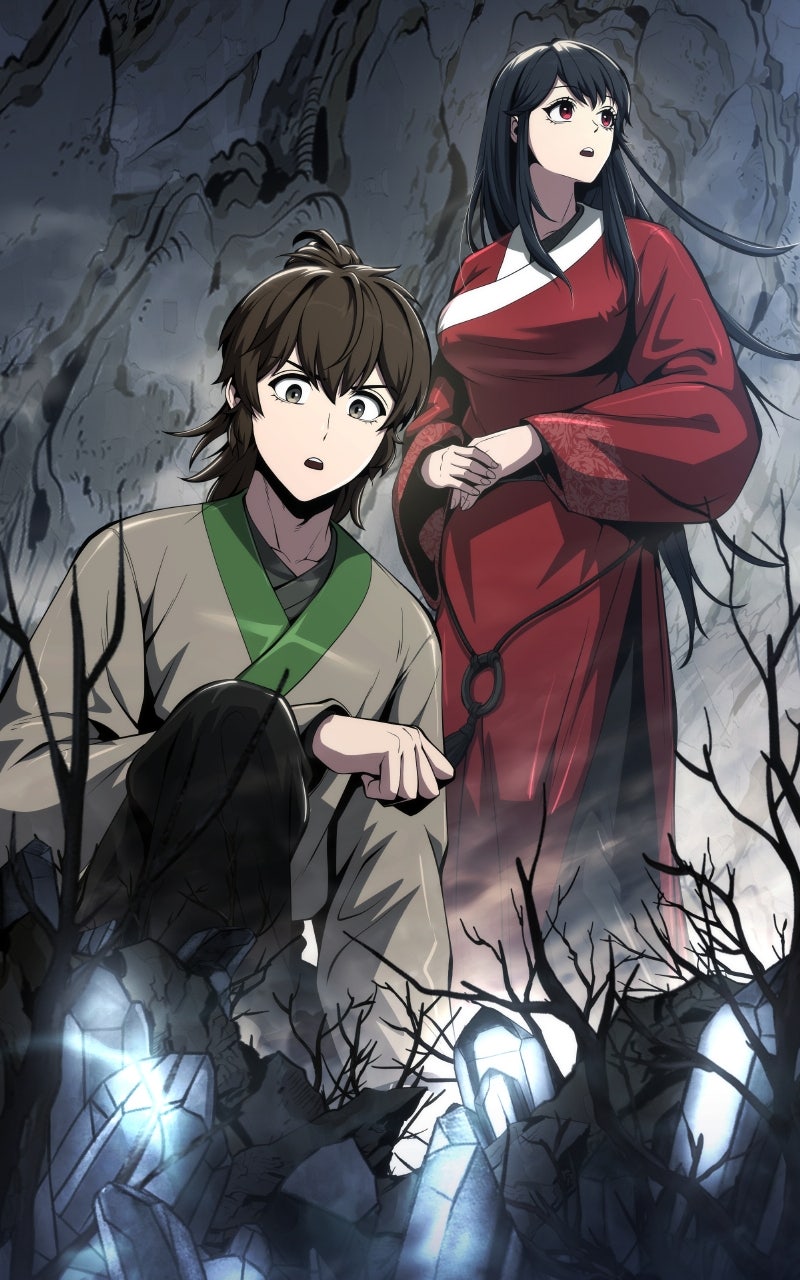 Read The Sichuan Tang Clan's Entomologist en Manga Online
