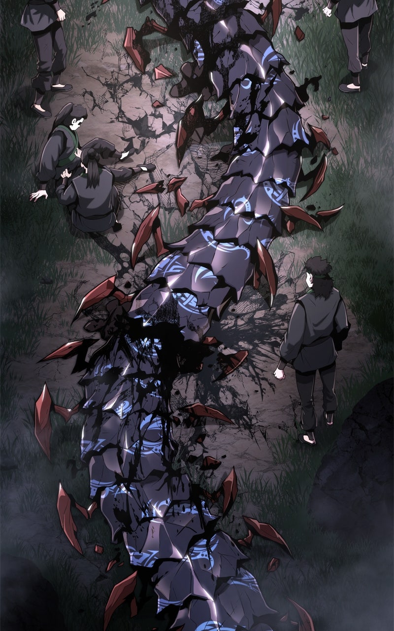 Read The Sichuan Tang Clan's Entomologist en Manga Online