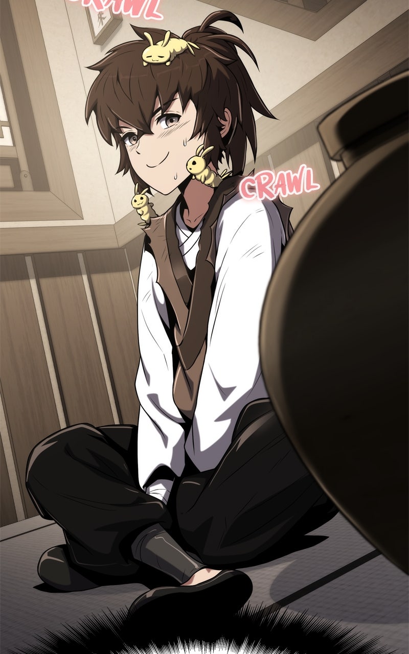 Read The Sichuan Tang Clan's Entomologist en Manga Online