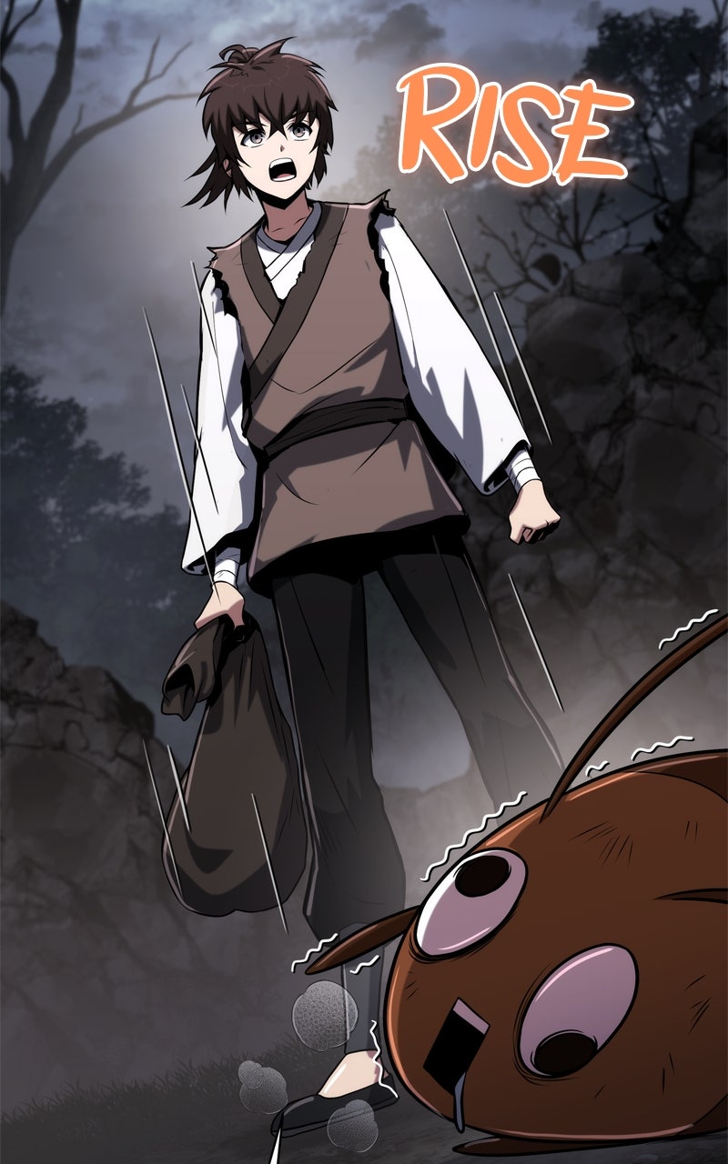 Read The Sichuan Tang Clan's Entomologist en Manga Online