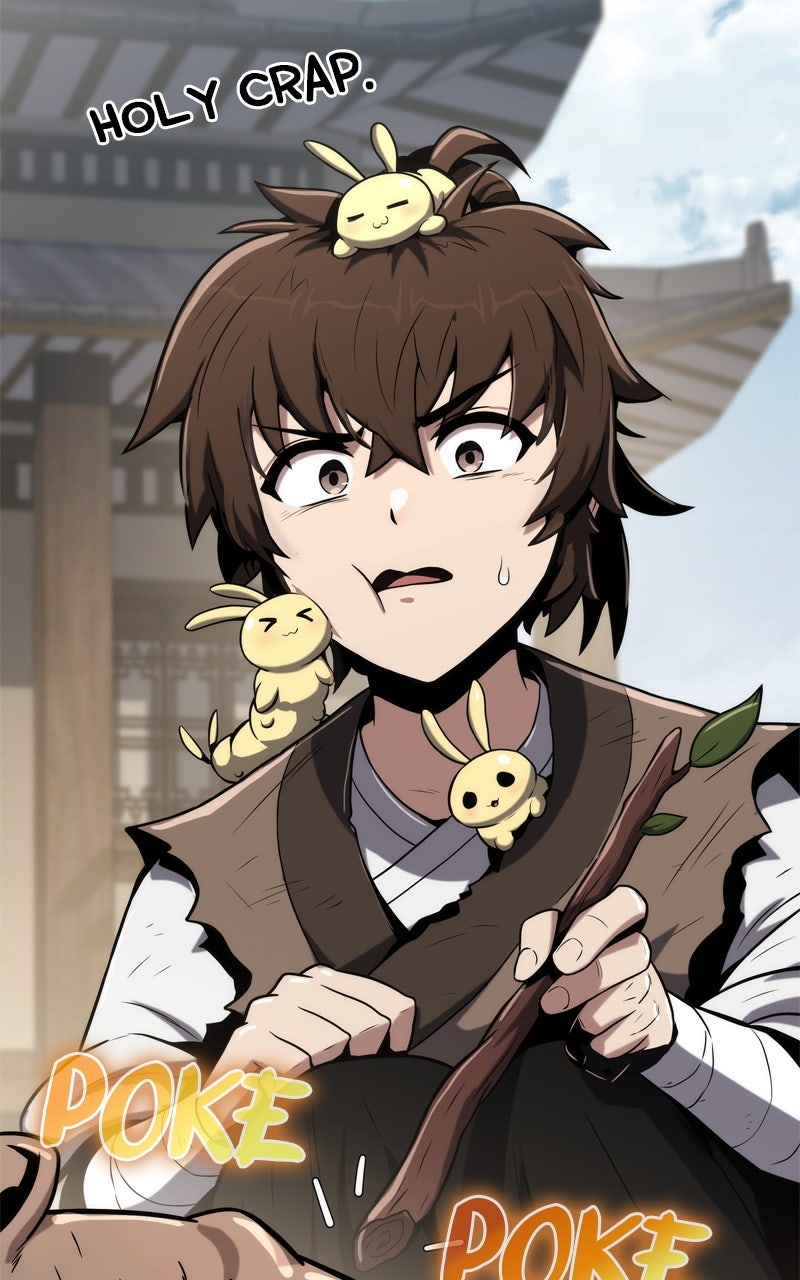Read The Sichuan Tang Clan's Entomologist en Manga Online
