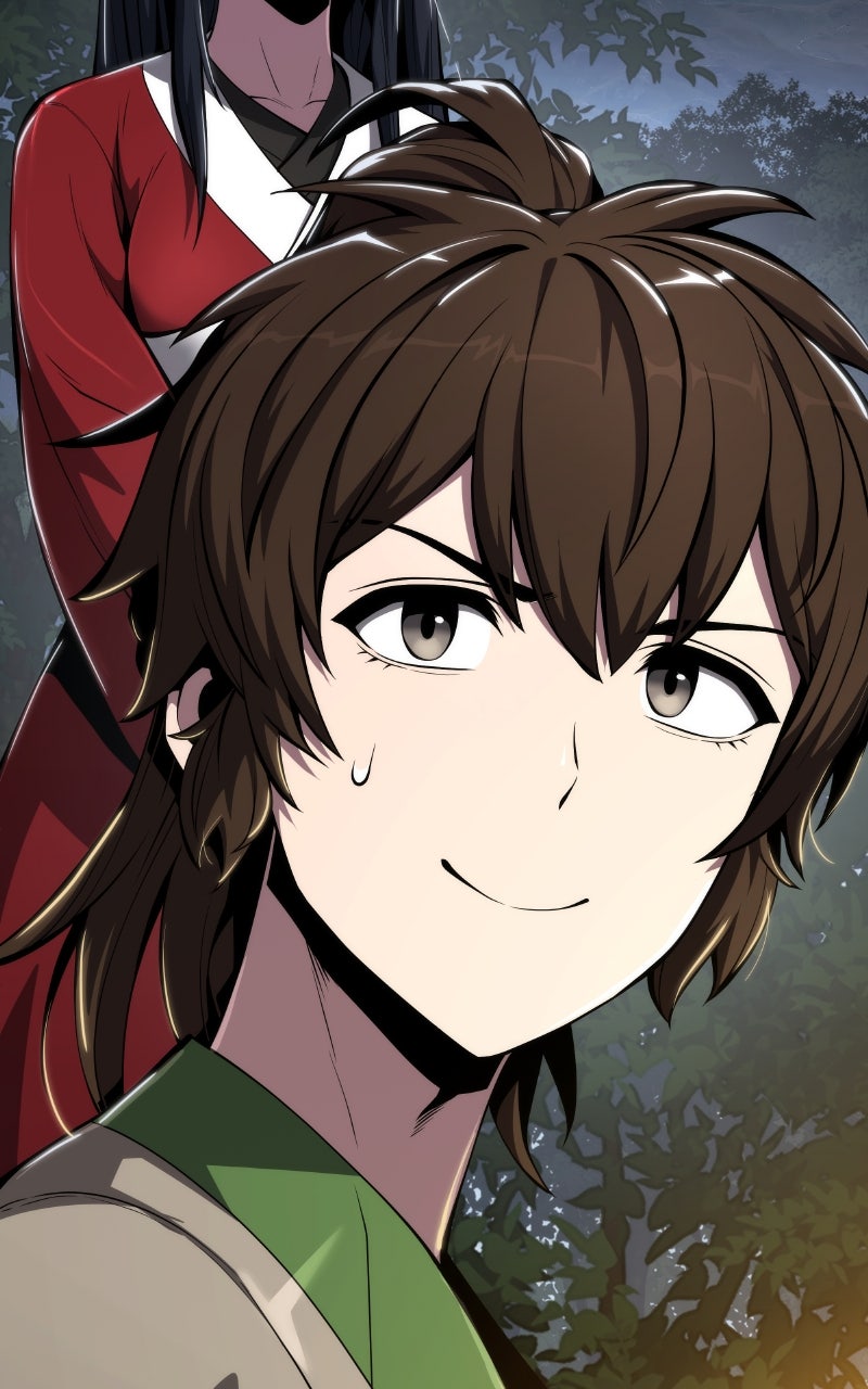 Read The Sichuan Tang Clan's Entomologist en Manga Online