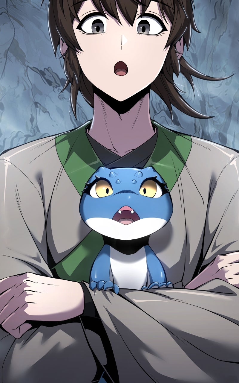 Read The Sichuan Tang Clan's Entomologist en Manga Online