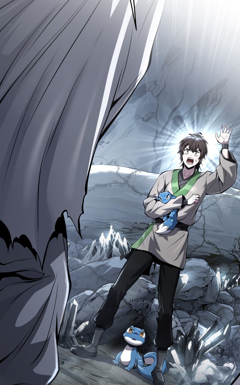 Read The Sichuan Tang Clan's Entomologist en Manga Online