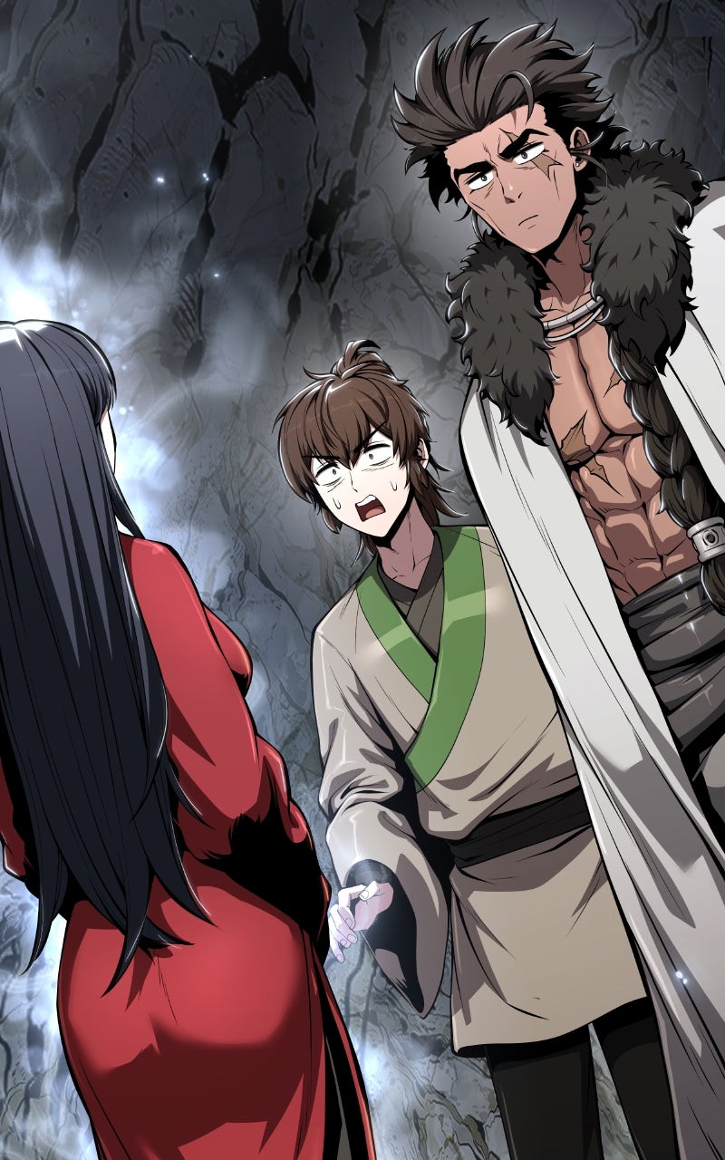 Read The Sichuan Tang Clan's Entomologist en Manga Online