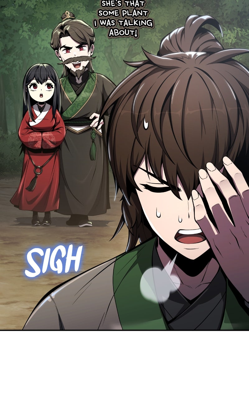 Read The Sichuan Tang Clan's Entomologist en Manga Online