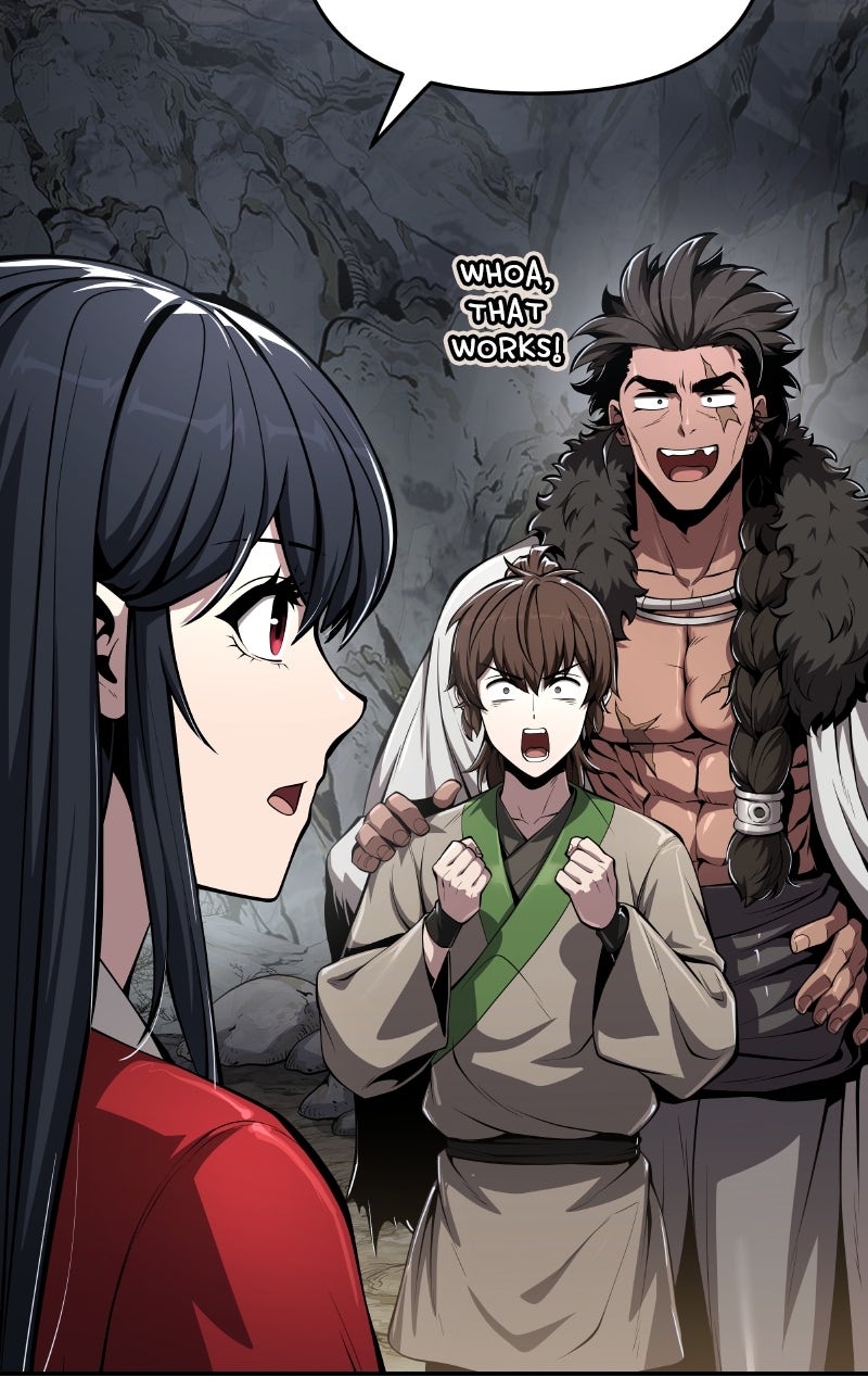Read The Sichuan Tang Clan's Entomologist en Manga Online