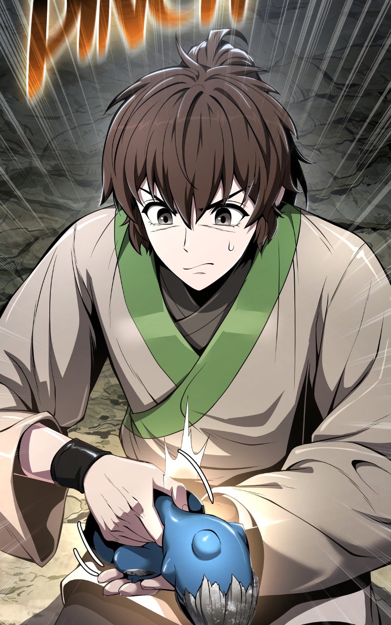 Read The Sichuan Tang Clan's Entomologist en Manga Online
