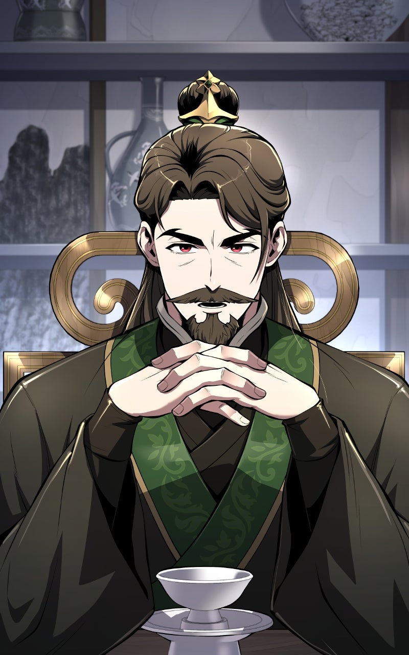 Read The Sichuan Tang Clan's Entomologist en Manga Online