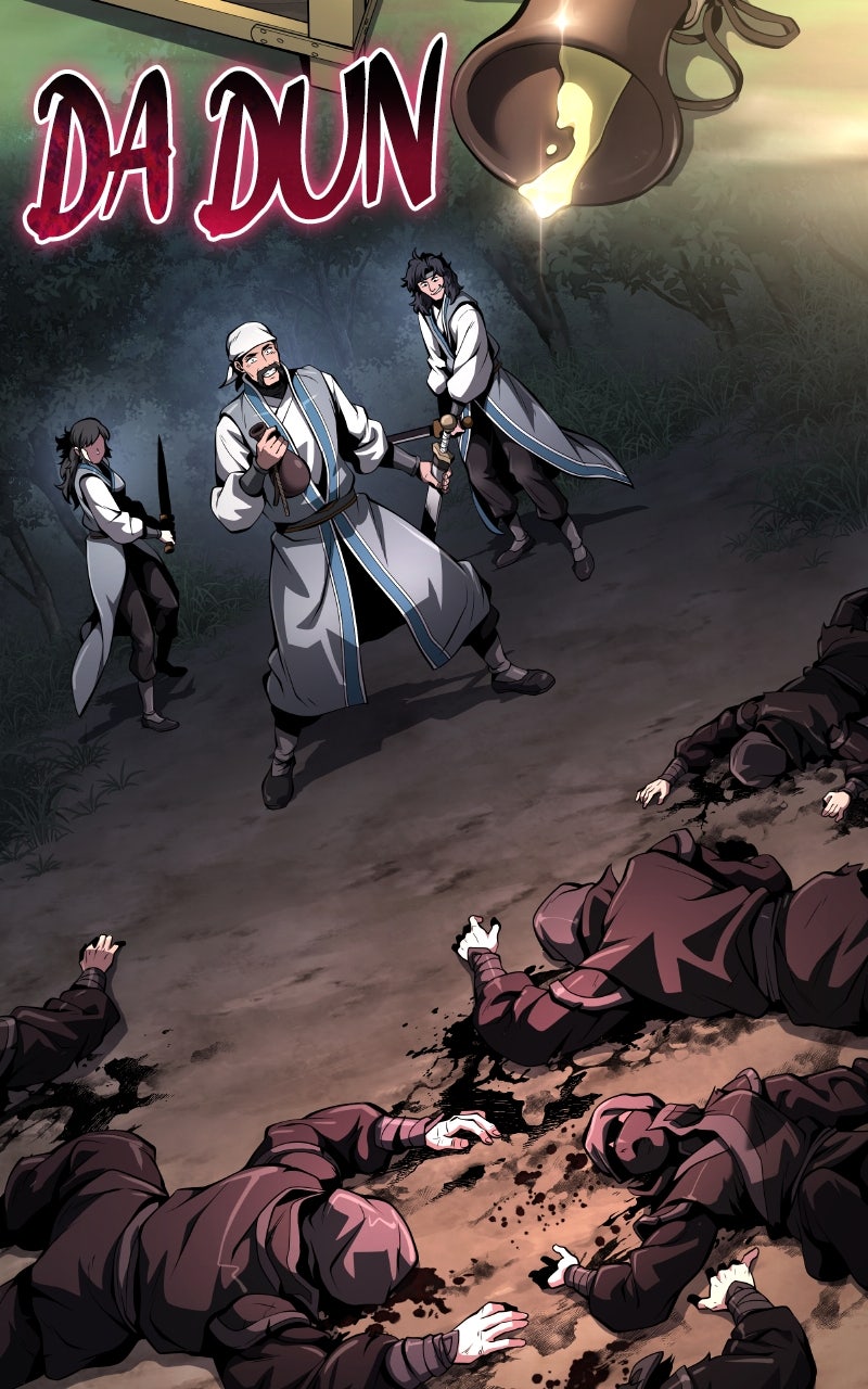 Read The Sichuan Tang Clan's Entomologist en Manga Online