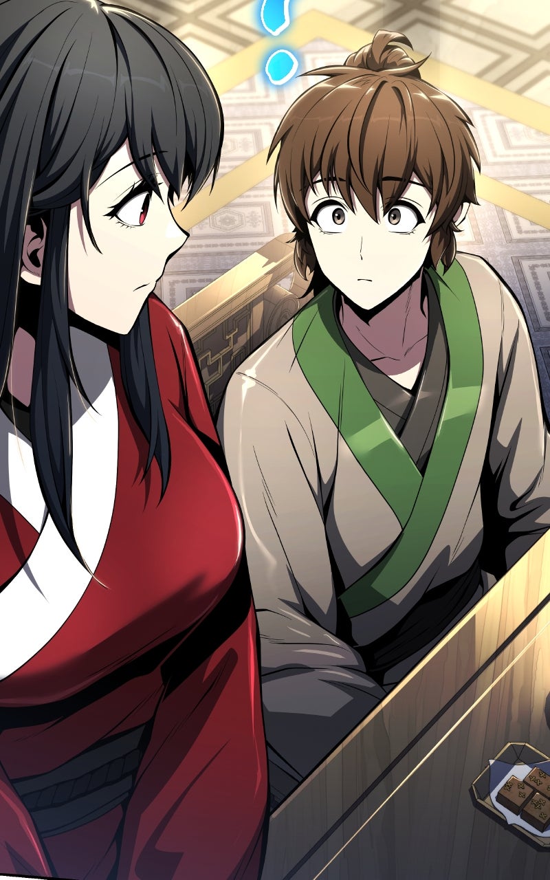 Read The Sichuan Tang Clan's Entomologist en Manga Online