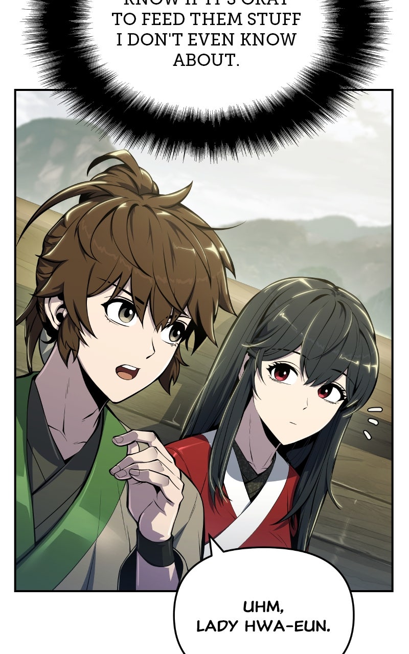 Read The Sichuan Tang Clan's Entomologist en Manga Online