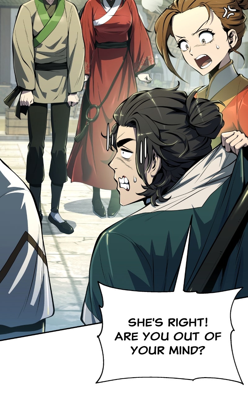 Read The Sichuan Tang Clan's Entomologist en Manga Online