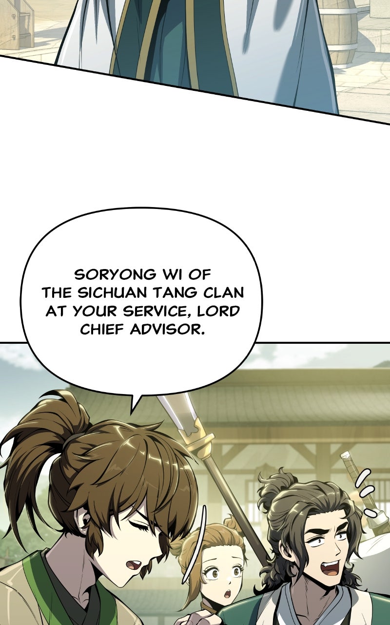 Read The Sichuan Tang Clan's Entomologist en Manga Online