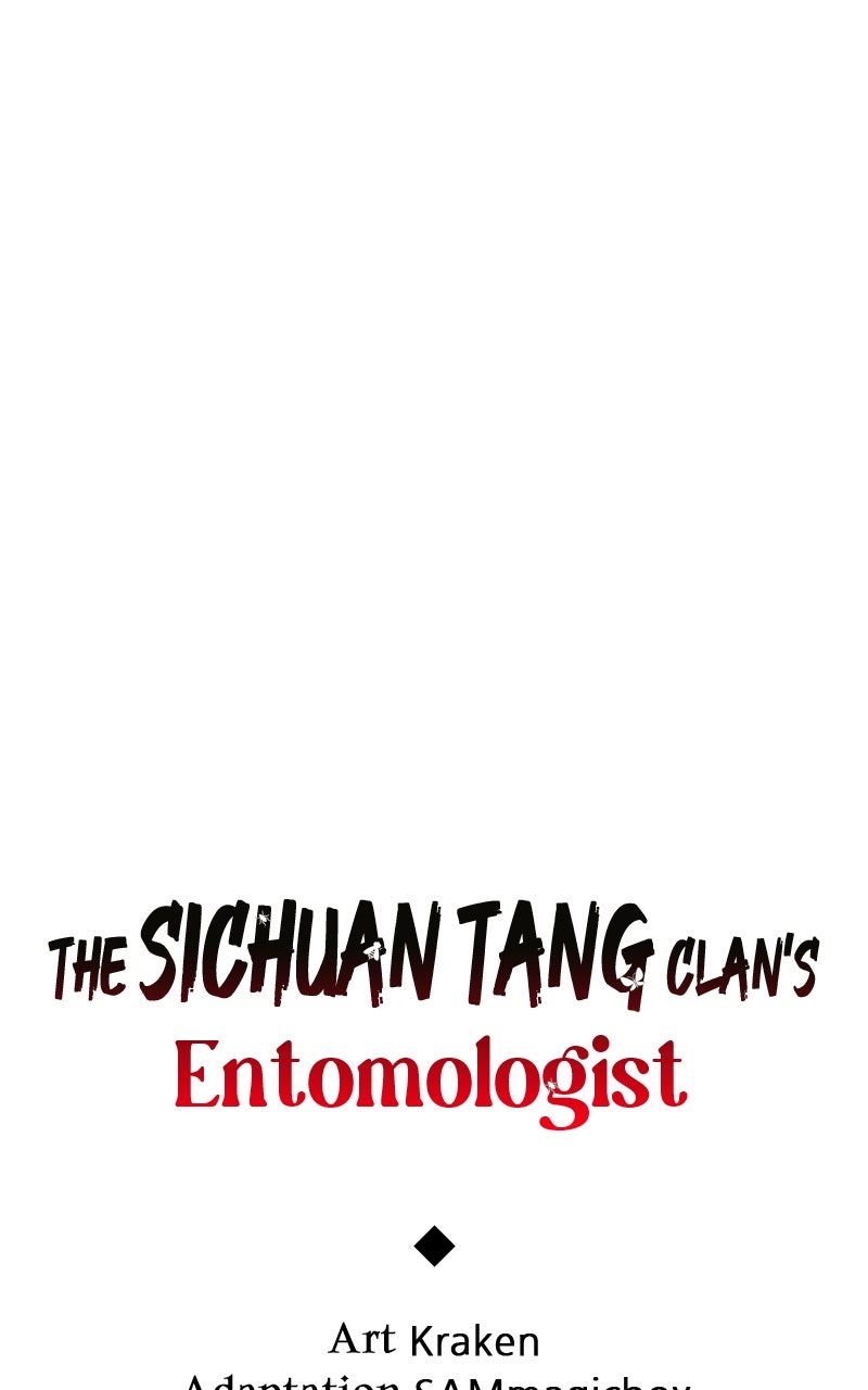 Read The Sichuan Tang Clan's Entomologist en Manga Online