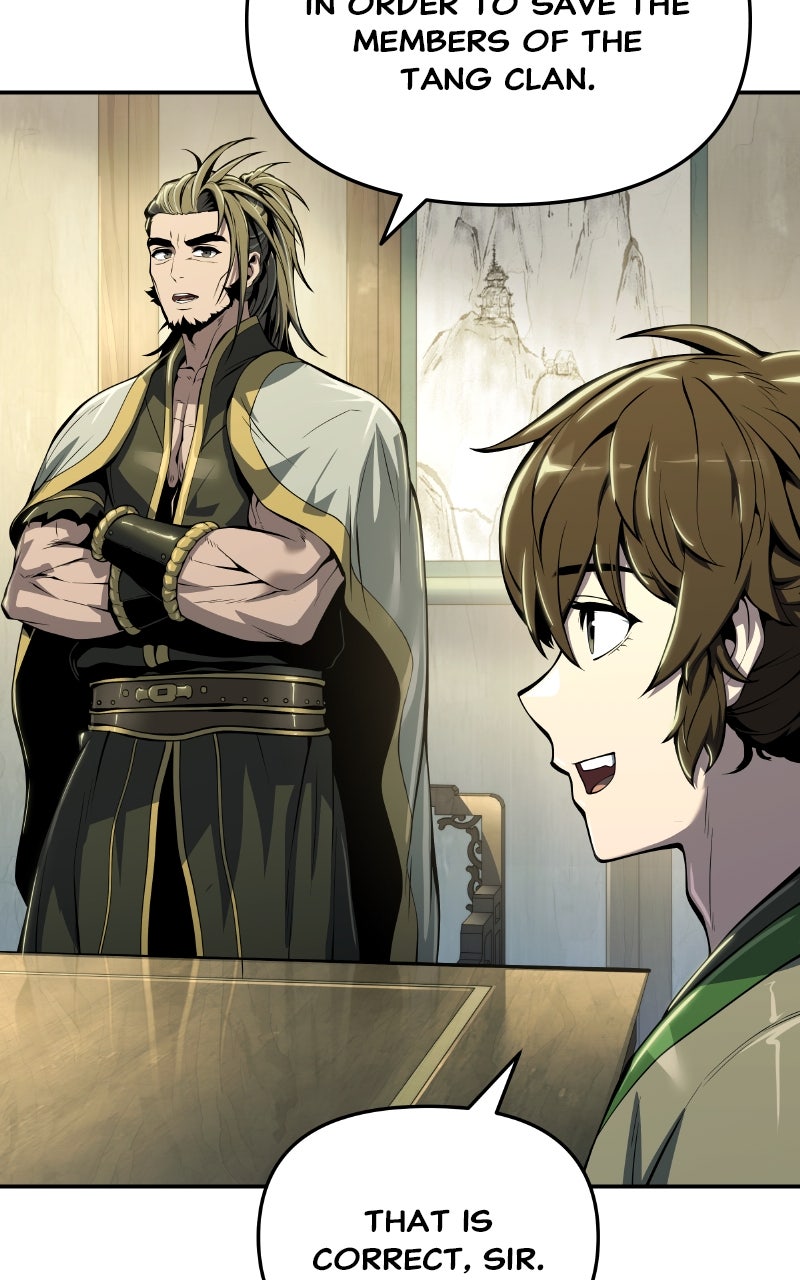 Read The Sichuan Tang Clan's Entomologist en Manga Online